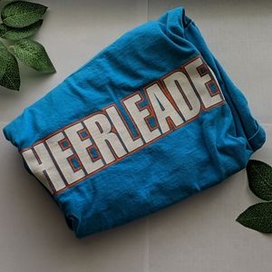 Cheerleader T-shirt O7